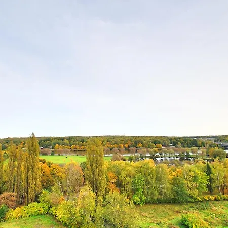 Katowice, 3 Stawy - Pulaskiego, Free Parking *