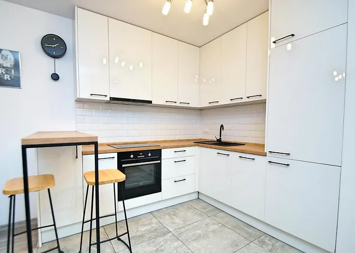 Katowice, 3 Stawy - Pulaskiego, Free Parking