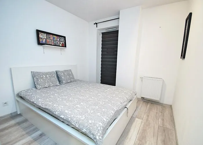 Διαμέρισμα Katowice, 3 Stawy - Pulaskiego, Free Parking *
